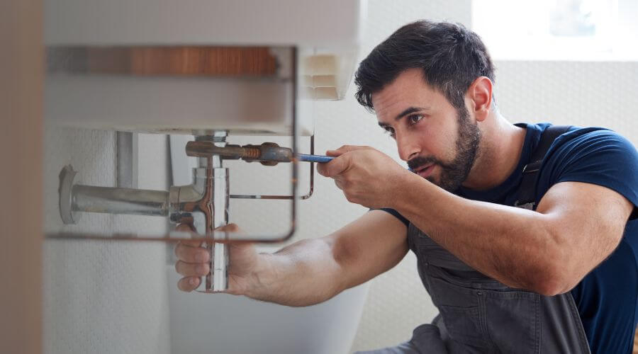 Sink Installation in New Hudson, MI